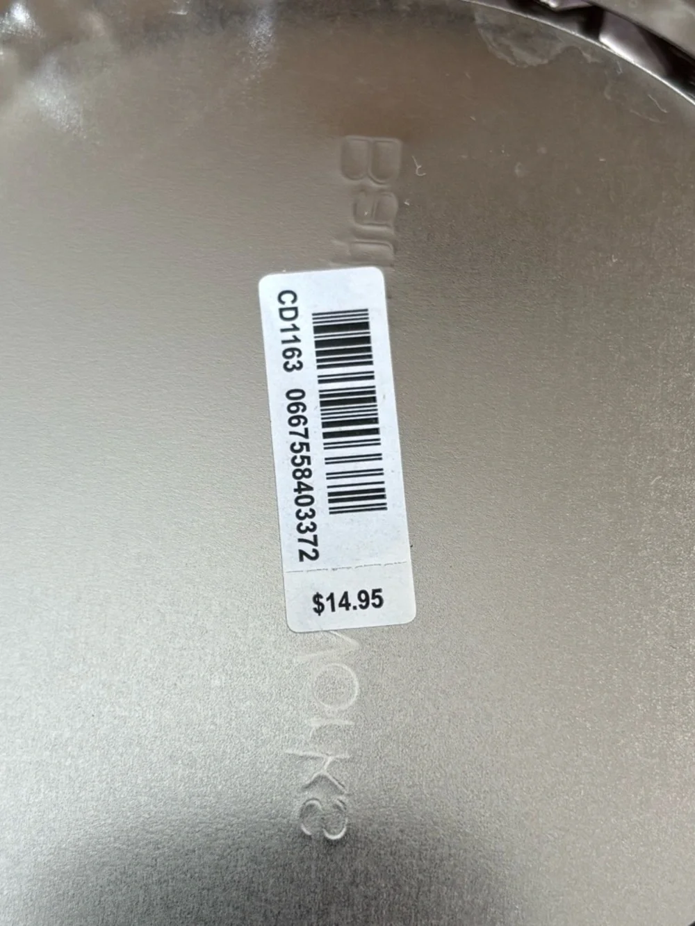 Bath & Body Works 3 wick candle holder - Picture 4 of 7